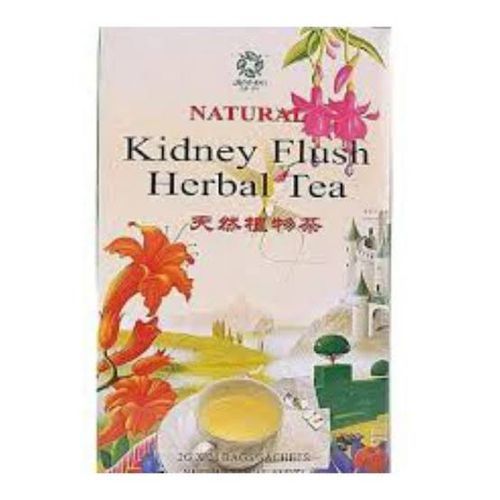 Kidney Flush Herbal Remedy Tea