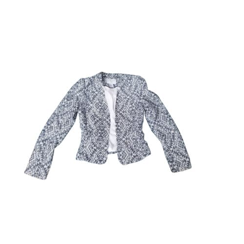 Ladies Long Sleeve Jacket With Full Lining