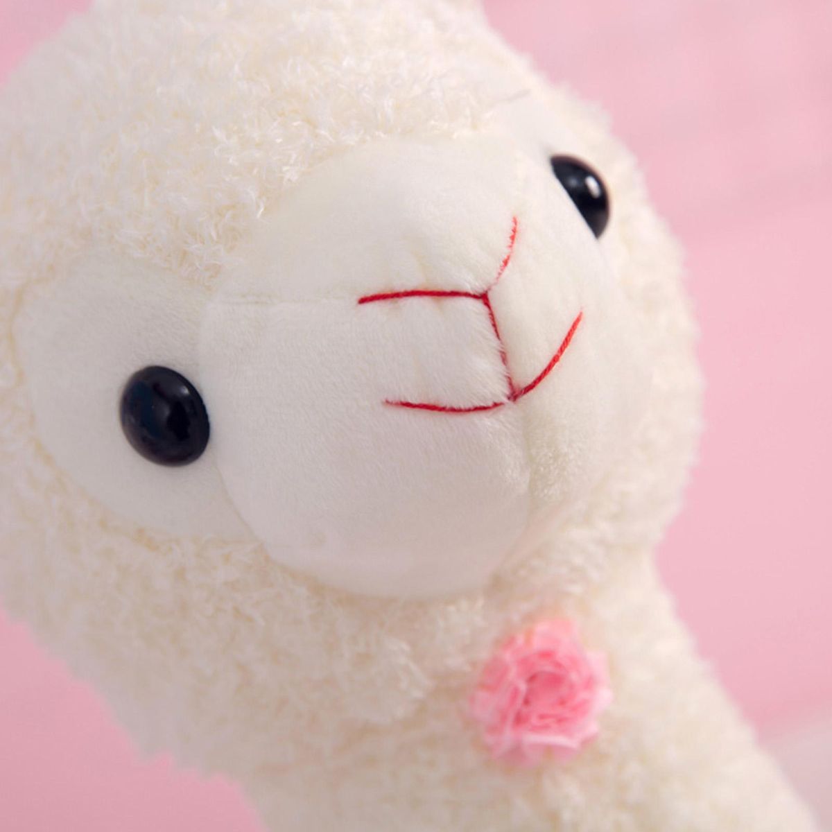 Animal Plush Toy Alpaca Doll Soft Stuffed Pillow