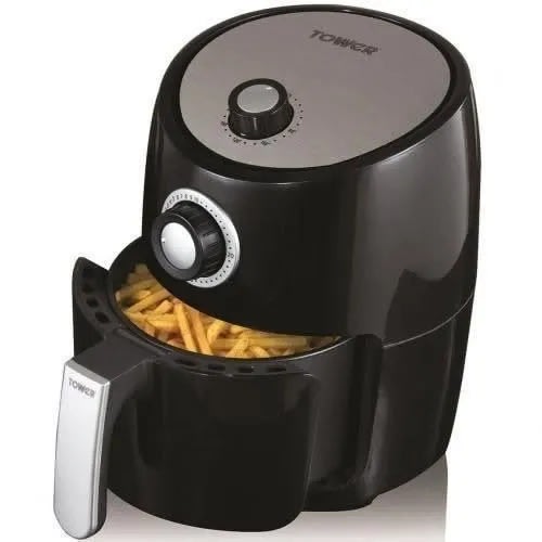 Air Fryer - 2.2L - 1000W - Black