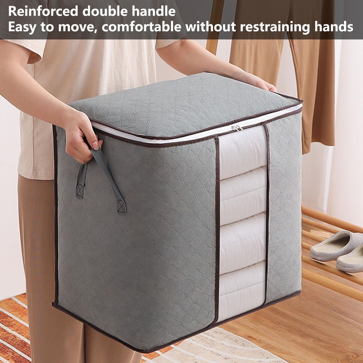 Luggage Pouch High Capacity Luggage Pouch B