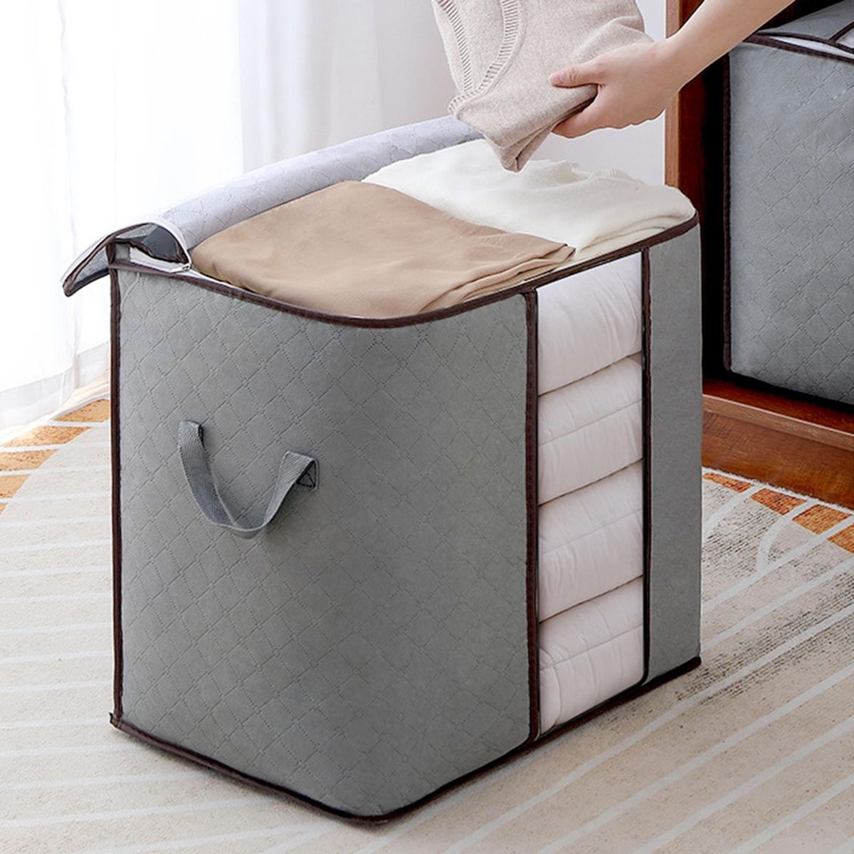 Luggage Pouch High Capacity Luggage Pouch B
