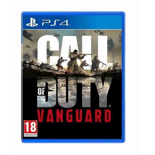 Call Of Duty: Vanguard - Ps4