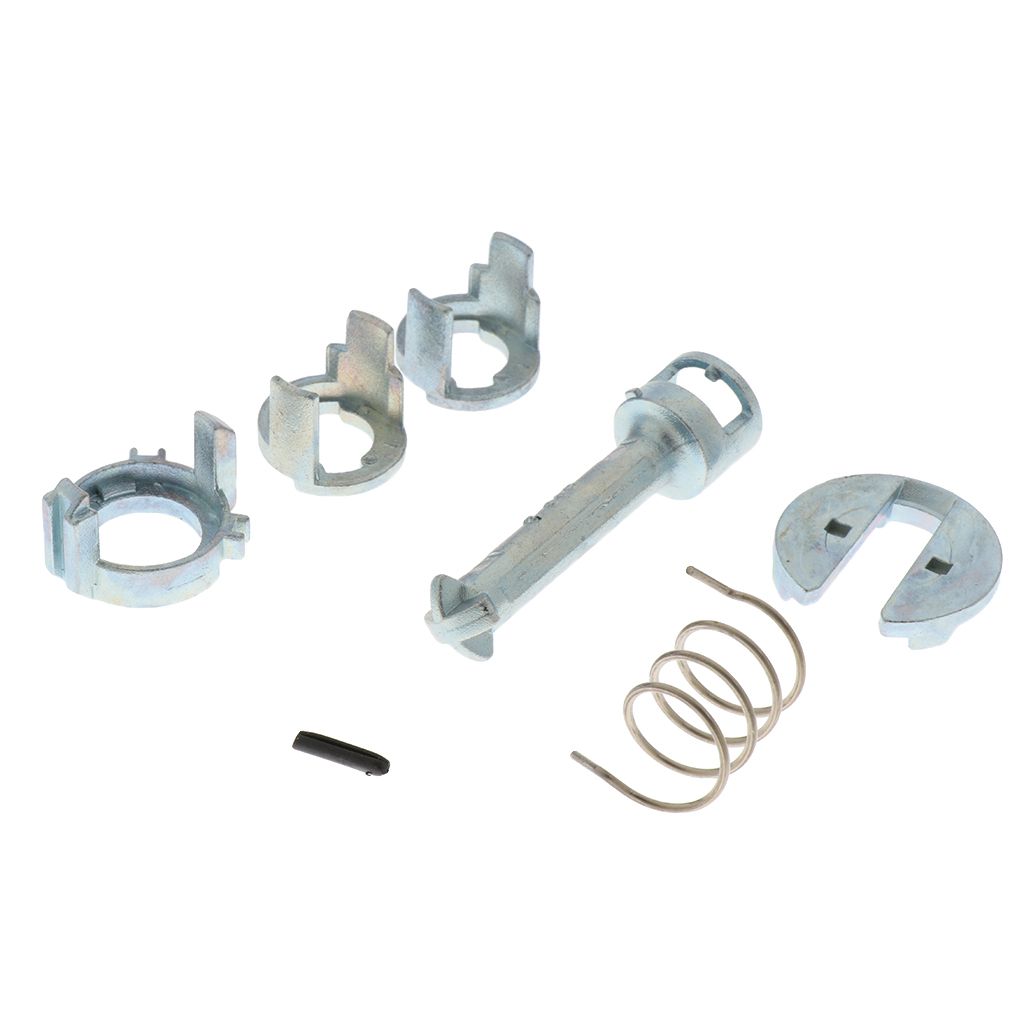 7 Pieces Car Door Lock Repair Kit For Bmw E46 M3 323i 323c