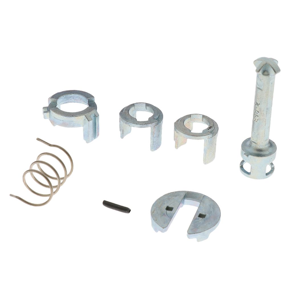 7 Pieces Car Door Lock Repair Kit For Bmw E46 M3 323i 323c