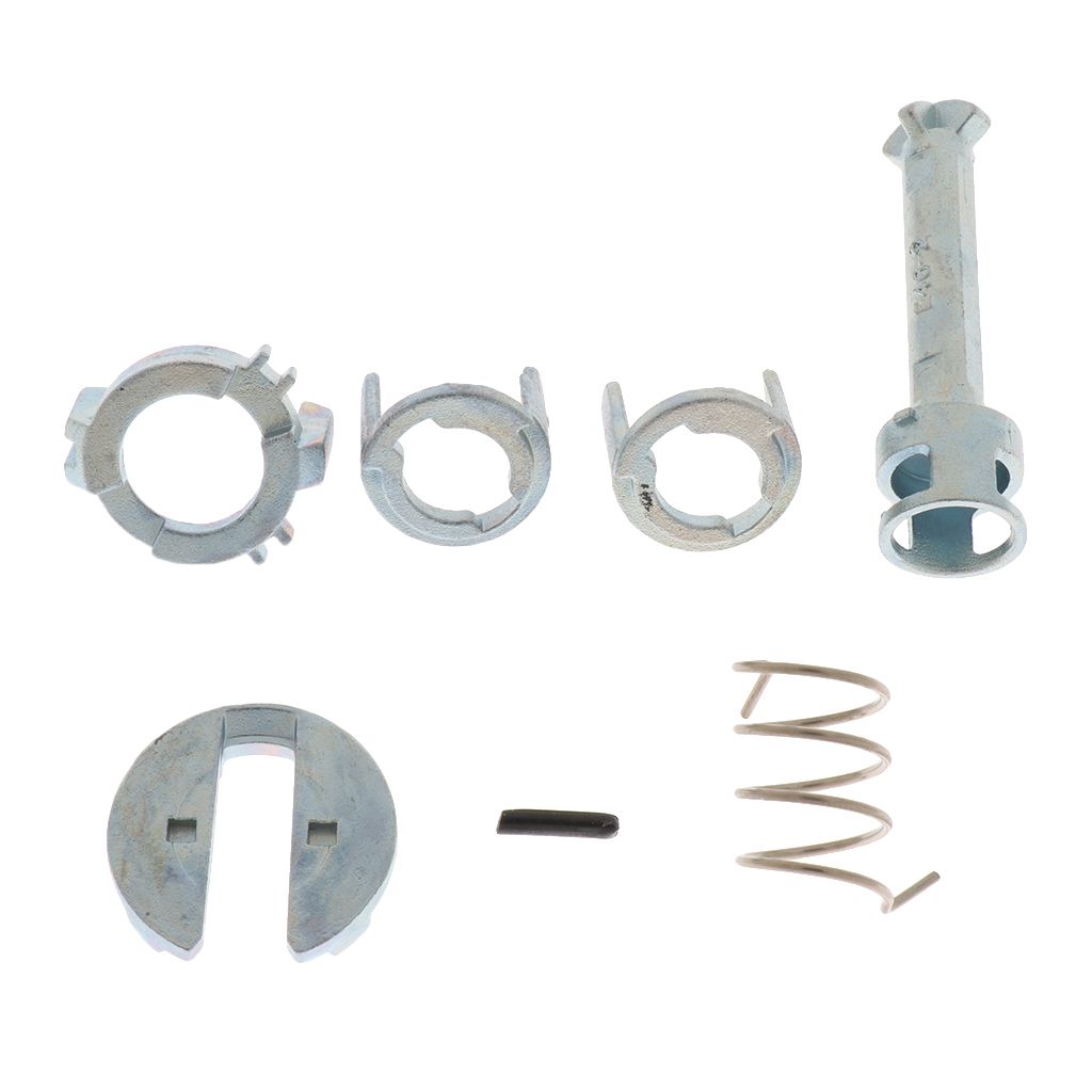 7 Pieces Car Door Lock Repair Kit For Bmw E46 M3 323i 323c
