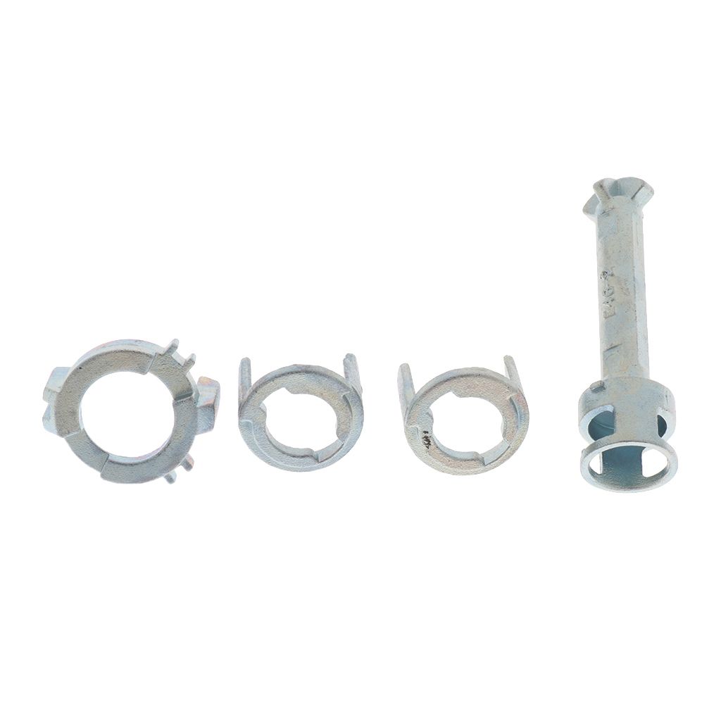 7 Pieces Car Door Lock Repair Kit For Bmw E46 M3 323i 323c