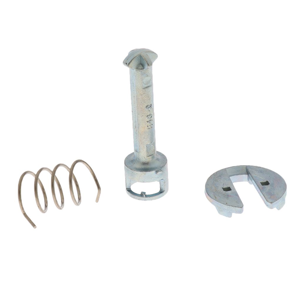 7 Pieces Car Door Lock Repair Kit For Bmw E46 M3 323i 323c