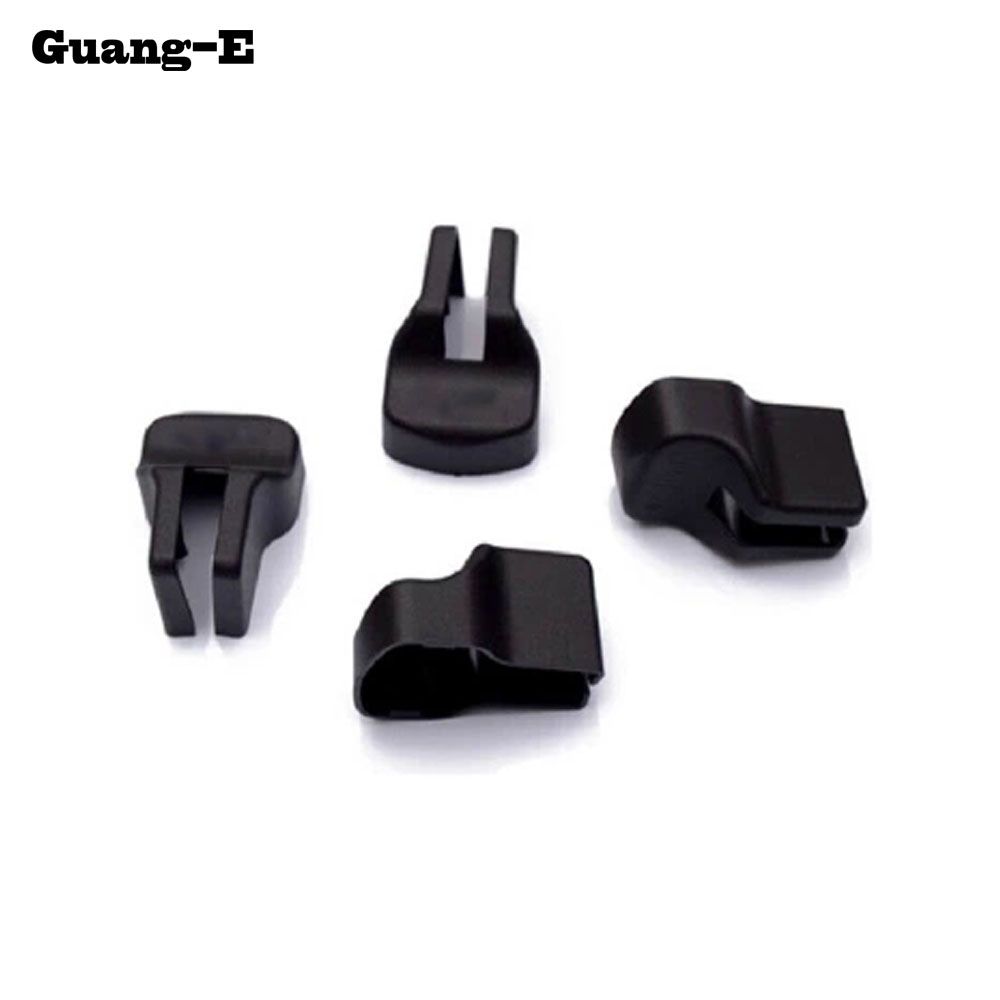 Car Body Anti Rust Water Proof Door Lock Key Plastic Buckle