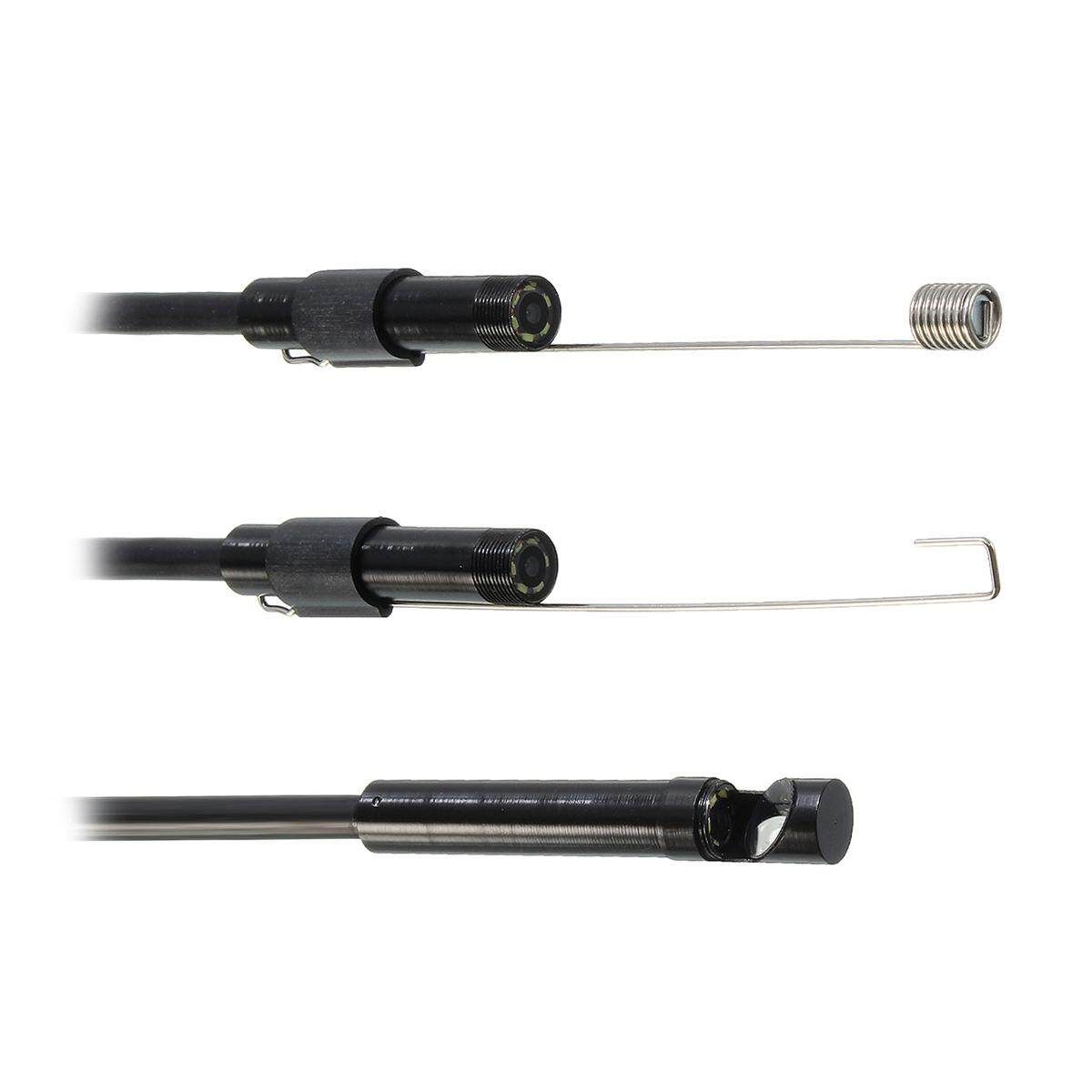 7mm 6-LED Android Endoscope Camera 2m