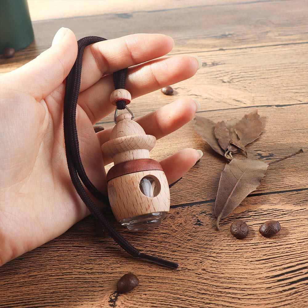 Car-styling Air Freshener Car Hanging  Bottle Empty