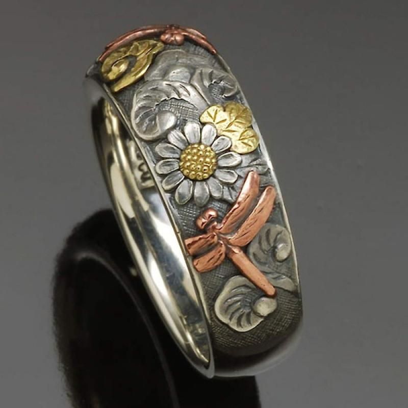 Mens Jewellery Stranger Things Aesthetic Accessories Vintage Rings Chunky Rings