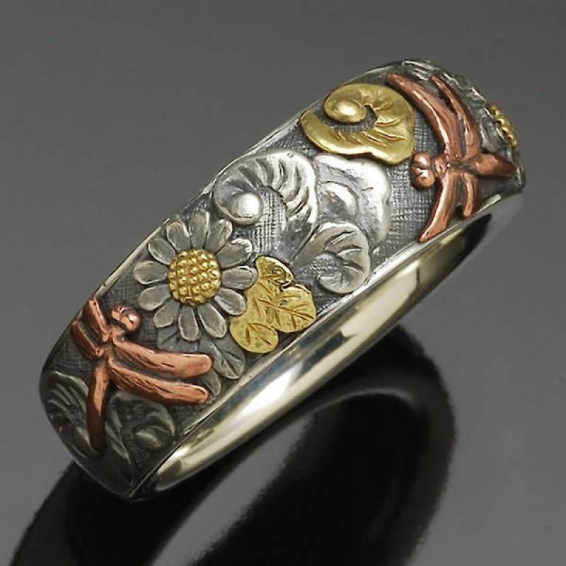 Mens Jewellery Stranger Things Aesthetic Accessories Vintage Rings Chunky Rings