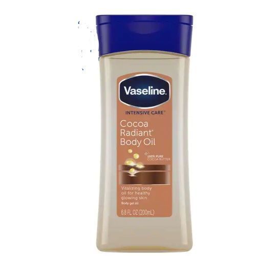 Intensive Cocoa Radiant Vitalizing Gel Body Oil- 200ml