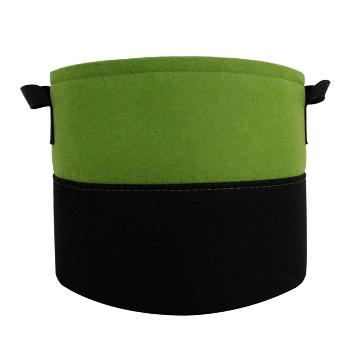 Gallon Plant Grow Bag Vegetable Flower Planting Grow Pot Light Green