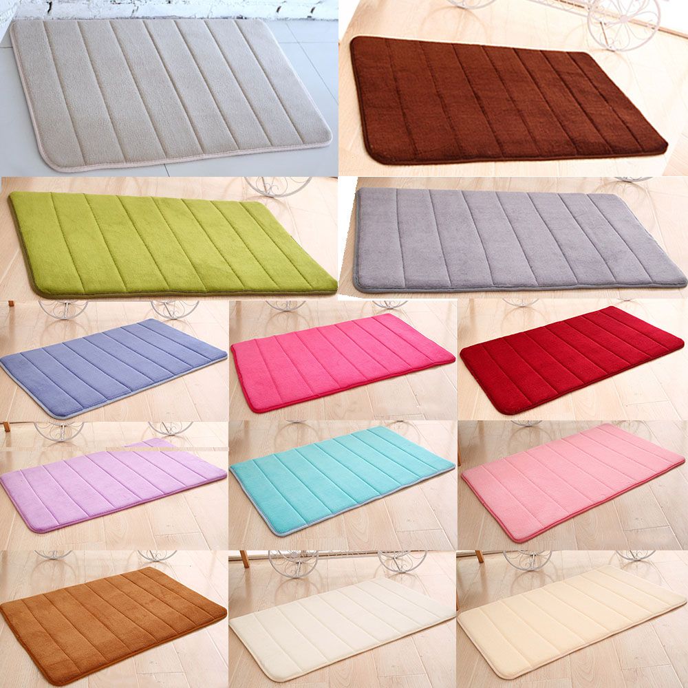 40x60cm Floor Mat Entrance Door Mats Carpet Kitche