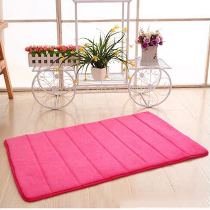40x60cm Floor Mat Entrance Door Mats Carpet Kitche