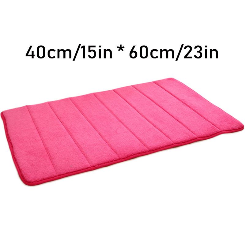 40x60cm Floor Mat Entrance Door Mats Carpet Kitche