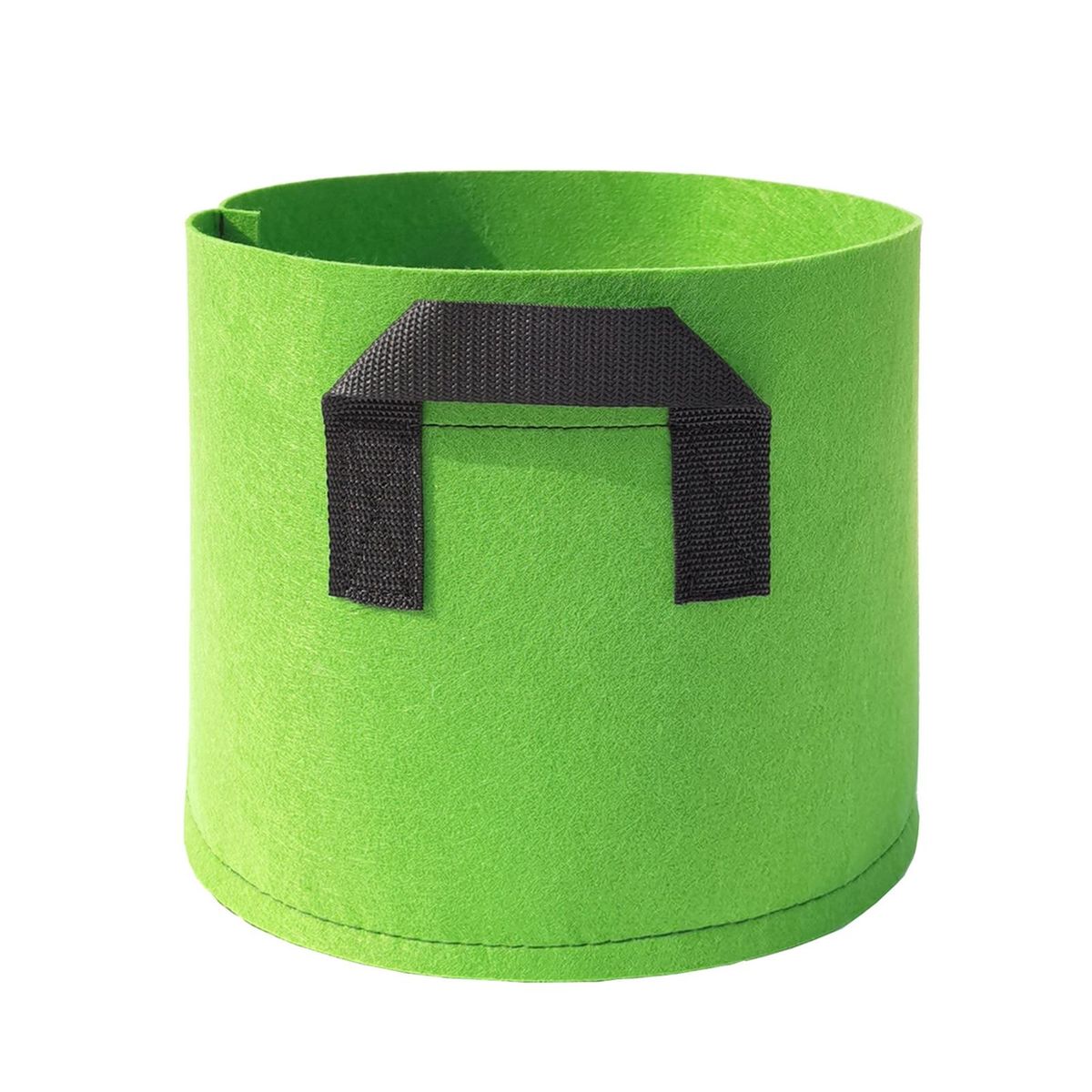 Planting Grow Bag Gallon Vegetable Plant Pot Grow Bag Green