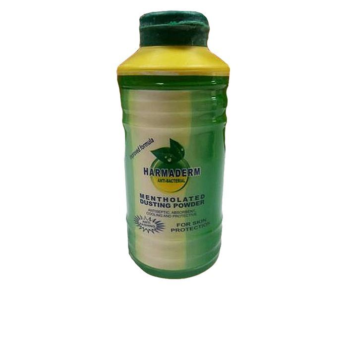 Harmaderm Mentholated Dusting Powder - 300gm X 3 Pieces