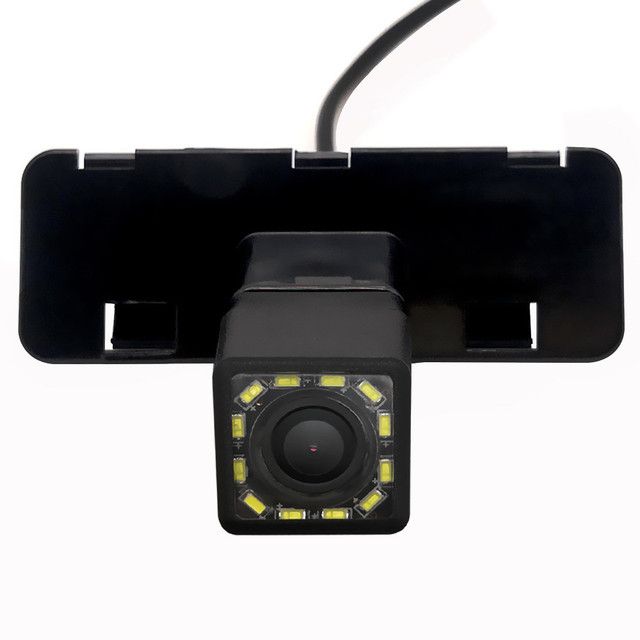 Yifoum Hd Dynamic Trajectory Tracks Car Rear View