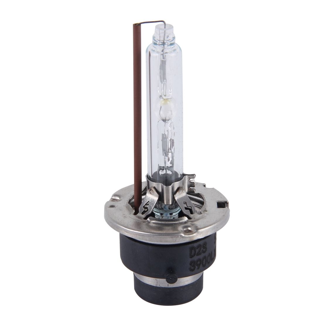 2 PCS D2S 35W 3900 LM 5500K HID Bulbs Xenon Lights Lamps, DC 12V(White Light)