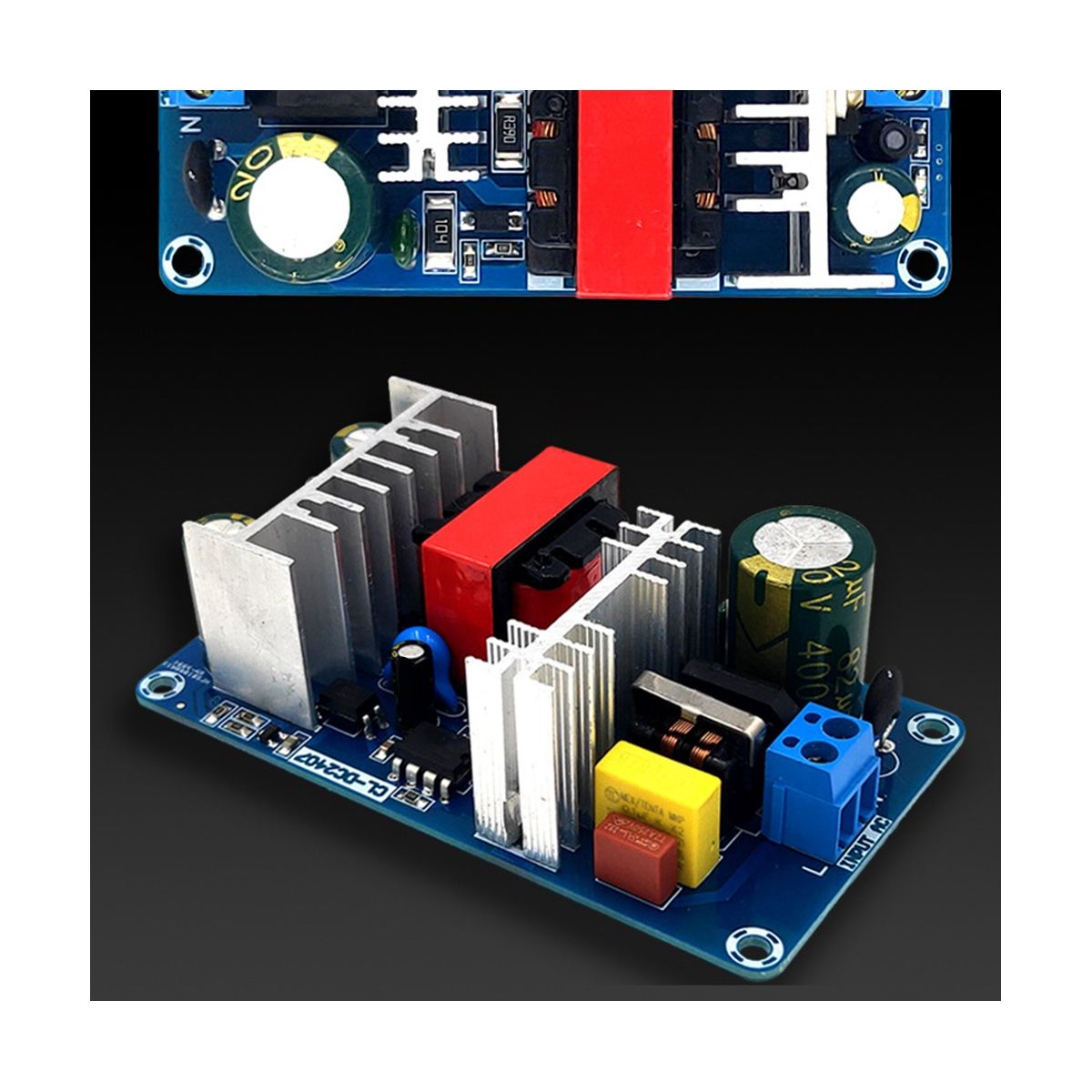 24V 3A Switching Power Board 70W Isolated Power Module