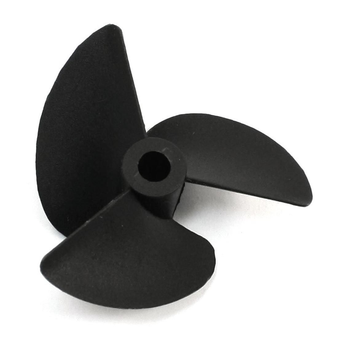P40D47 Three Blades RC Boat Propeller Paddle for Brushless