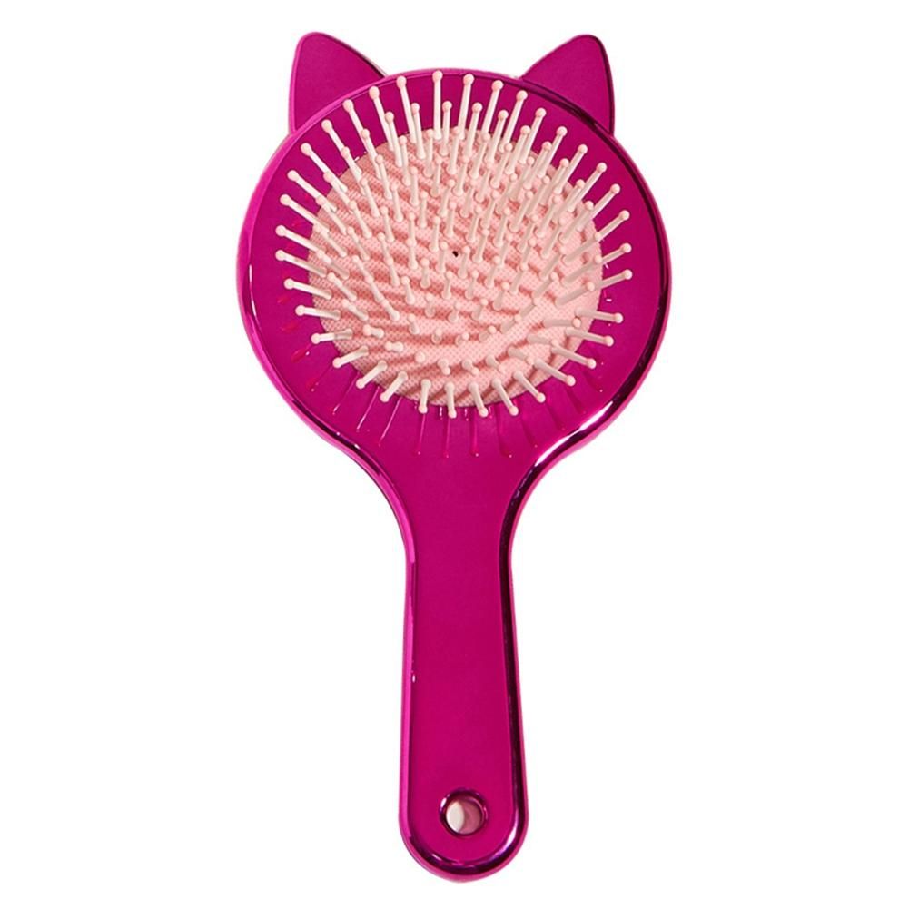 Cat Ear Air Cushion Comb Girl Cute Air Bag Massage Comb