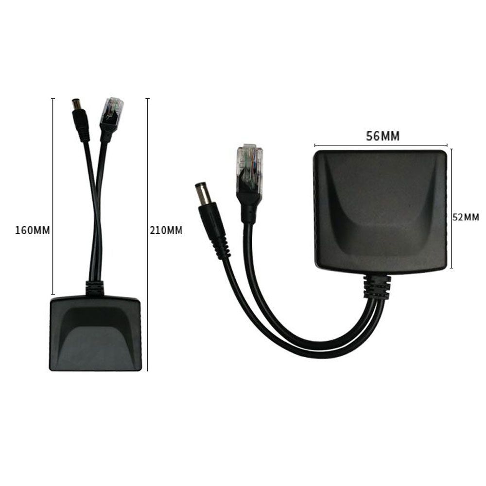 POE PoE Extender For POE IP Camera  Wireless AP Extend The