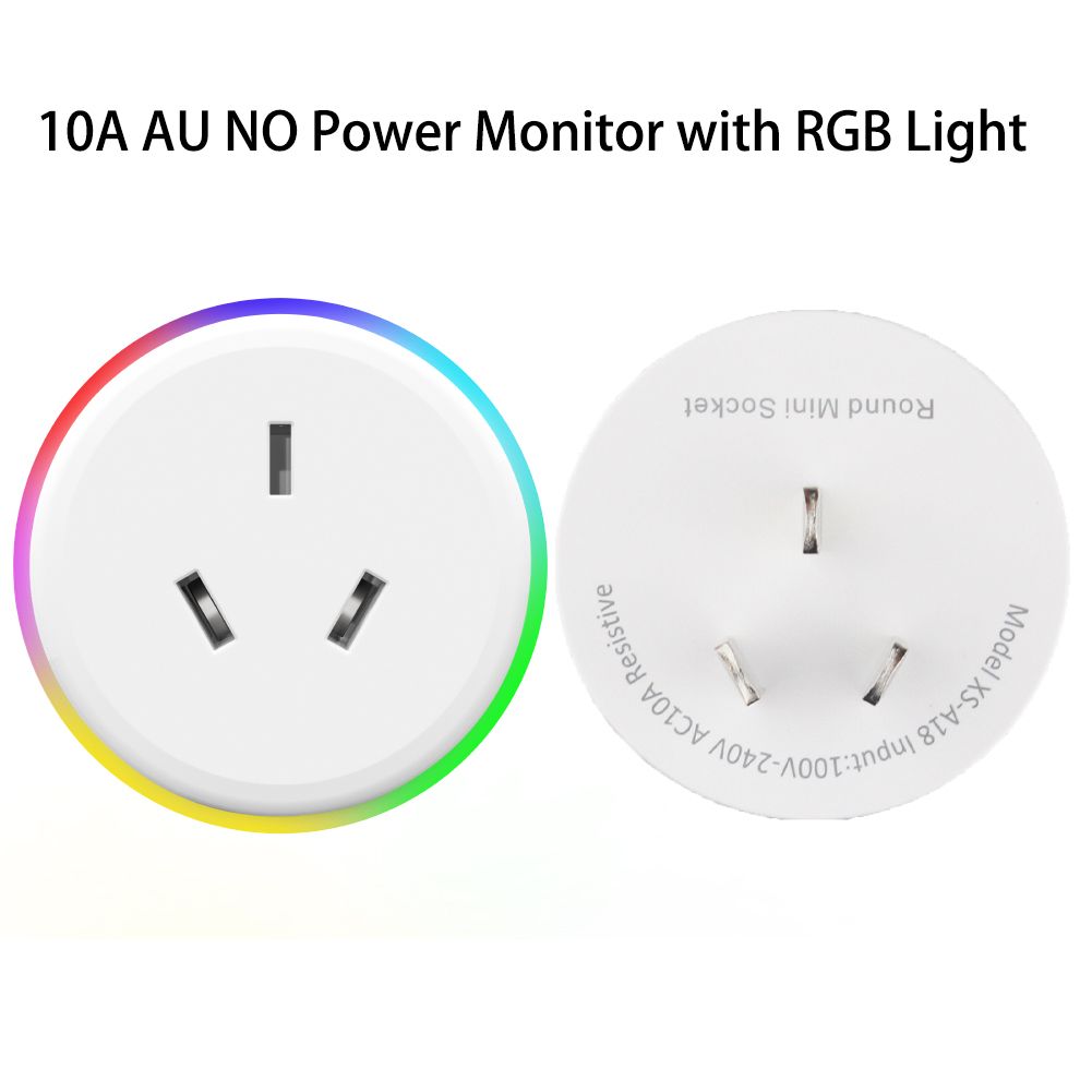 WiFi Smart Plug Outlet Wireless Power Socket Smart Life