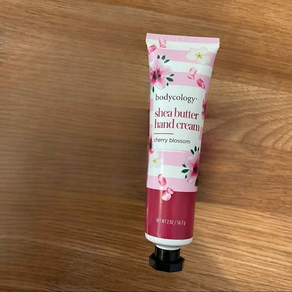 Hand And Nail Cream Cherry Blossom 56.7g