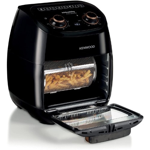 Multifunction Healthy Air Fryer Oven- 11L- 2000W