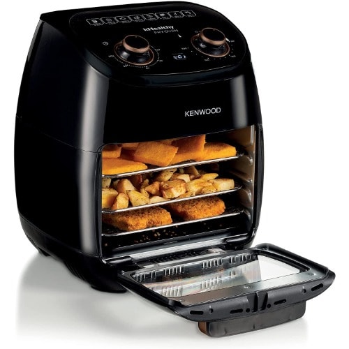 Multifunction Healthy Air Fryer Oven- 11L- 2000W