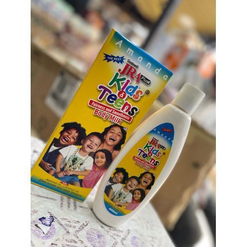 JRA Kids And Teens Body Milk
