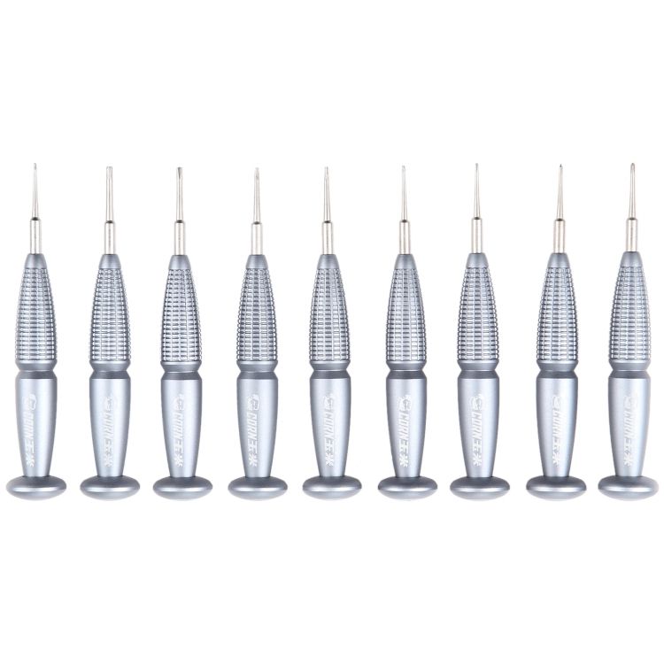 MECHANIC Corn Magnetic Precision Non-Slip Screwdriver Set