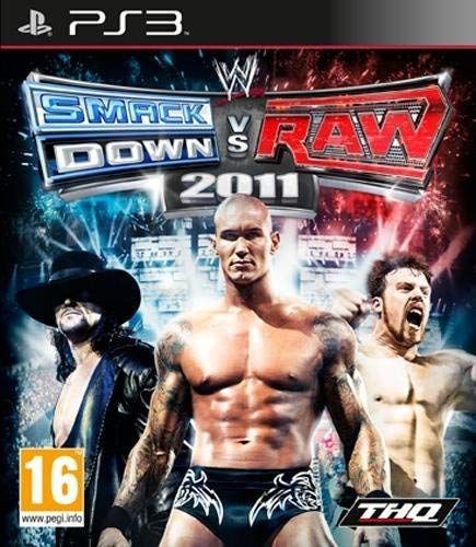 Smackdown Vs Raw 2011 PS3