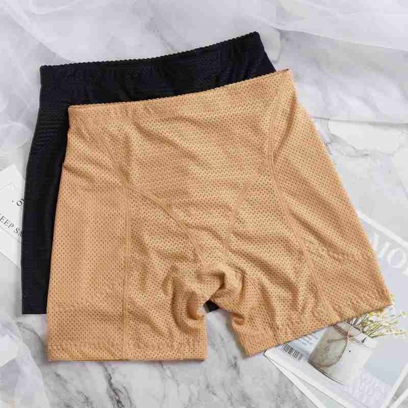 Lir Pants Women  Ocks Plump Hips Large Size Body Shaping  Lace  With Pad Boxer