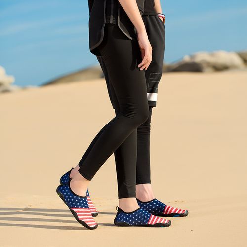 Swimming Diving Water Shoes Quick-Drying Shoes Multicolore