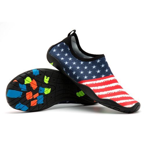 Swimming Diving Water Shoes Quick-Drying Shoes Multicolore