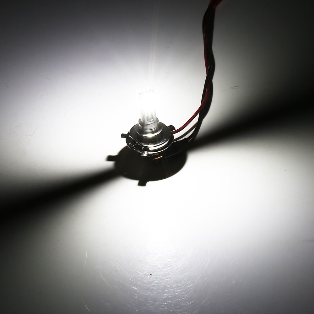 H7 110W LED Car Headlight Car Front Bulb Super Bright White Beam 6000K 12V Car Modeling Fog Light Kit 1PC H7 Headlight