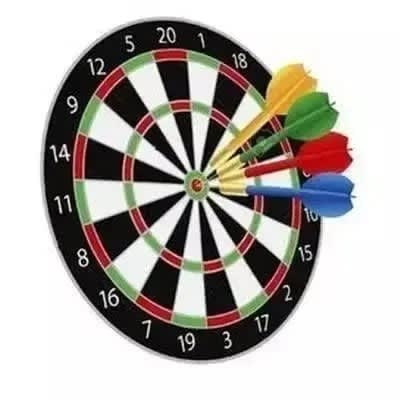 Dart Board Game
