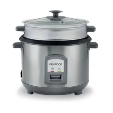 Kenwood Rice Cooker - 1.8L - 700W - Rcm45 - Silver
