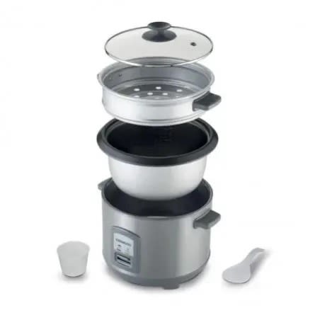 Kenwood Rice Cooker - 1.8L - 700W - Rcm45 - Silver