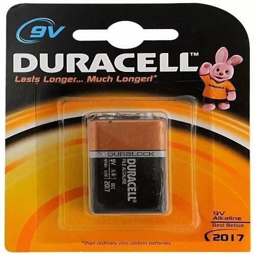 9v Battery