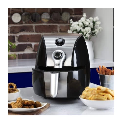 VORTX Air Fryer With Rapid Air Circulation - 4.3l - 1500W