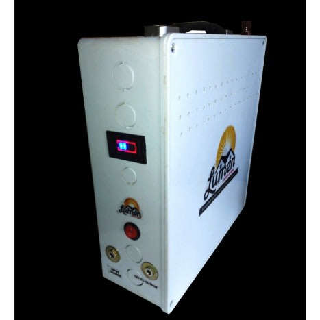 Solar Generator With Inbuilt 120000mAh Lithium Battery - 500W