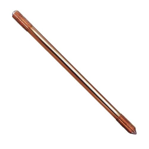 High Quality Arrestor Copper Earth Ground Rod Earth Rod 4ft/12mm