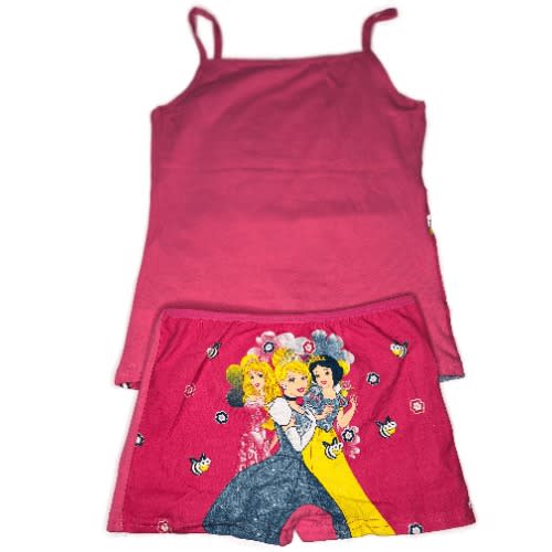 Singlet And Pant Children Undies