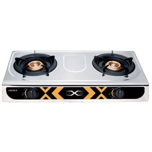Table Top Gas Cooker-2 Burner